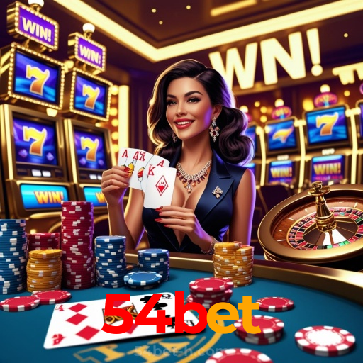 54bet:Os jackpots estão esperando por você! Entre no jogo e faça história!