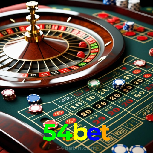 54bet:Ganhe prêmios em roleta e aposte no futebol com confiança no nosso cassino!