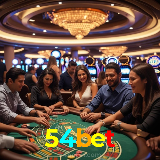 54bet:Jogue poker, aposte no futebol e leve prêmios incríveis no cassino!