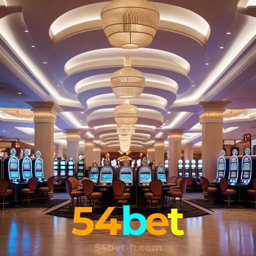 54bet：As slots mais emocionantes estão aqui! Jogue agora!