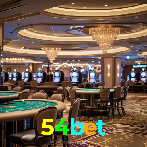 54bet:O cassino online está te esperando! Gire a roleta e ganhe!