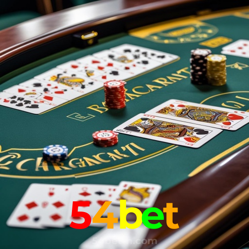 54bet:O cassino online mais seguro para apostar no futebol e jogar blackjack!