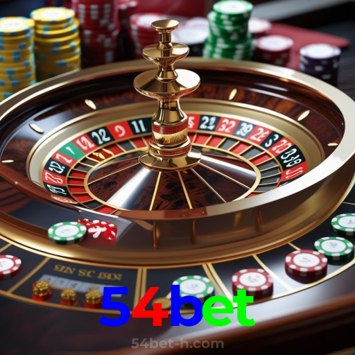 54bet:A melhor plataforma para apostas no futebol e diversão em jogos de cassino!