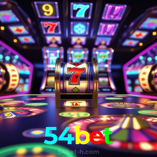 54bet:Jogue nas melhores slots e conquiste jackpots incríveis!