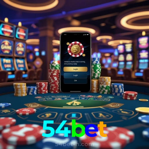 54bet：Jogue futebol online e vença com cada gol marcado!