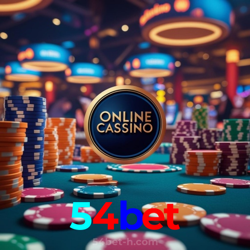 54bet:O cassino online mais confiável para apostas ao vivo no futebol e jogos de cassino!