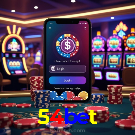 54bet:Jogue nas slots e ganhe grandes prêmios com cada giro!