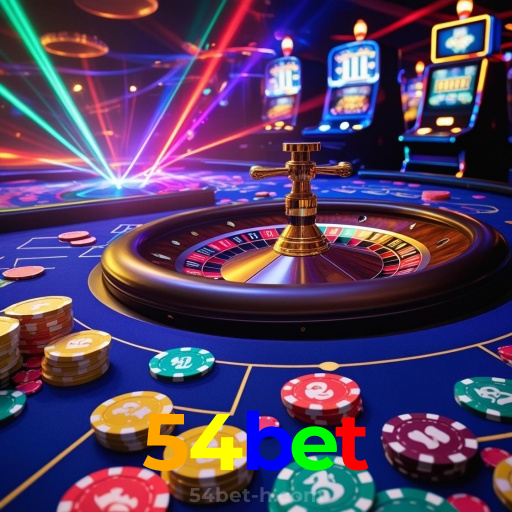 54bet:Aposte no futebol e ganhe em jogos como roleta e blackjack online!
