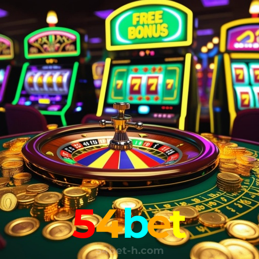 54bet:Apostas no futebol e diversão em blackjack e roleta online te esperam!