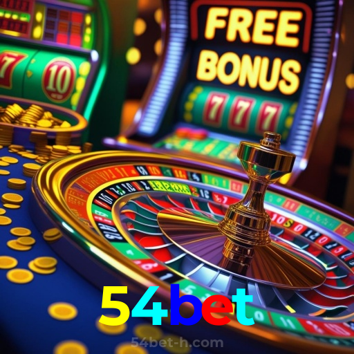 54bet：Jogue slots, aposte no futebol e conquiste prêmios incríveis!