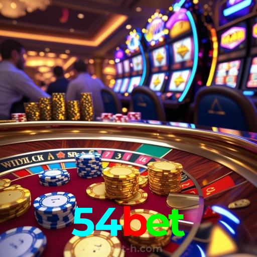 54bet：Onde sua sorte brilha: jogos de poker, roleta e apostas no futebol!
