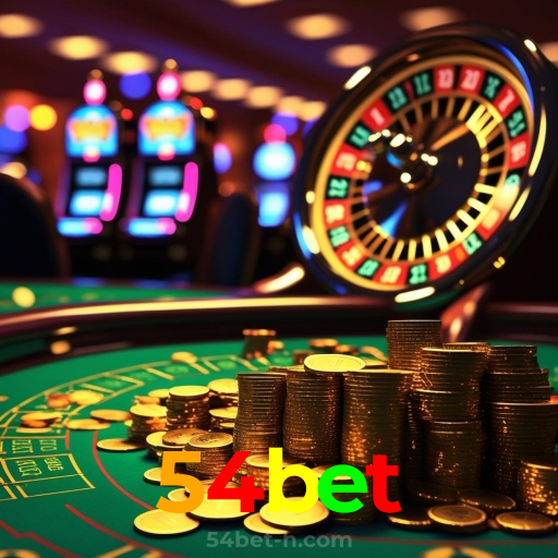 54bet：Encontre a sorte nas nossas roletas e ganhe prêmios incríveis!