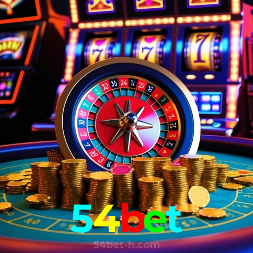 54bet：As maiores vitórias nas slots estão esperando por você! Jogue agora!