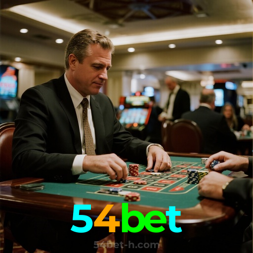 54bet：Jogue roleta, aposte no futebol e conquiste prêmios épicos!