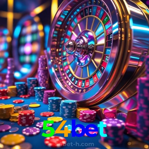 54bet：Aposte no seu time no futebol e divirta-se com slots e roleta!