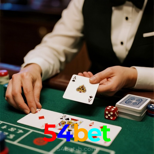 54bet：Jogue nas slots e ganhe prêmios surreais!