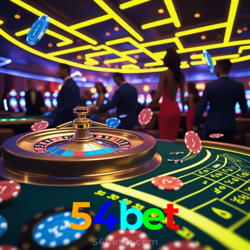 54bet：Onde sua sorte no futebol encontra prêmios em slots e roleta!