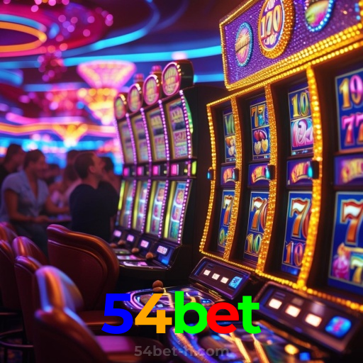 54bet：Jogue nas slots e ganhe prêmios surreais!