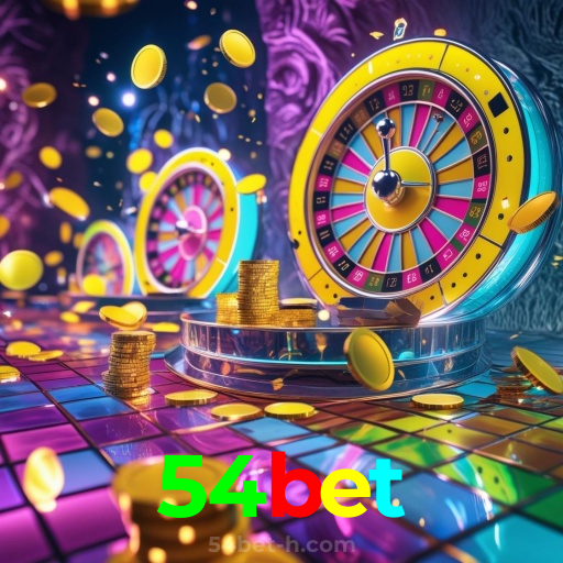 54bet:Gire a roleta e conquiste grandes prêmios em nosso cassino!