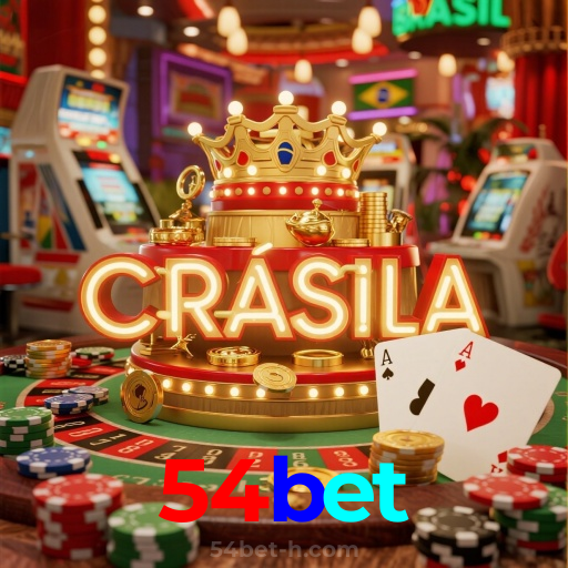54bet：O cassino online mais confiável para apostas no futebol e jogos de cassino!