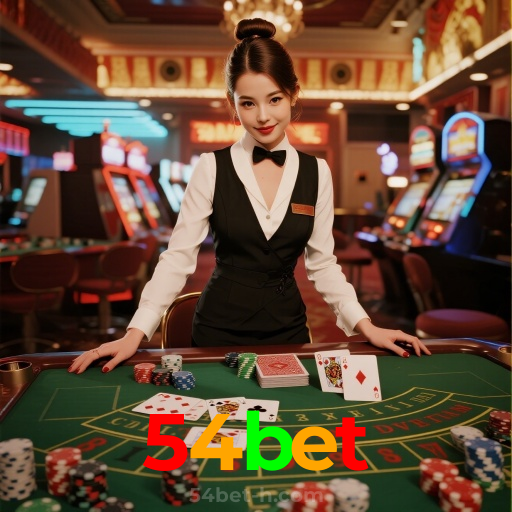 54bet：Jogue blackjack, aposte no futebol e ganhe prêmios no cassino online!
