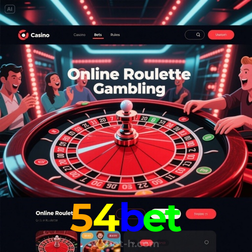 54bet：Jogue futebol online e sinta o jogo como nunca antes!