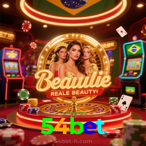 54bet：Aposte na roleta e conquiste prêmios incríveis em nosso cassino!