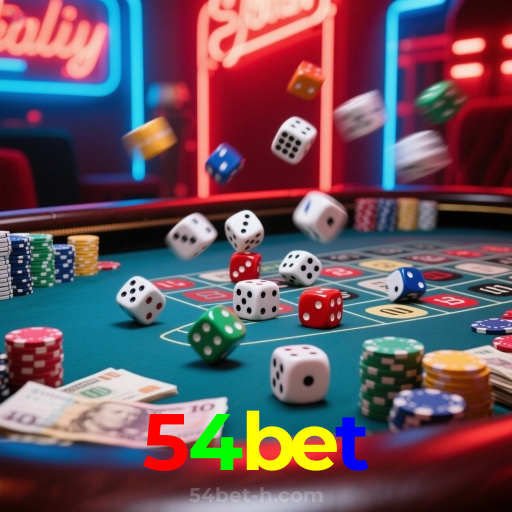 54bet：Aposte nas roletas e mostre que a sorte está com você!