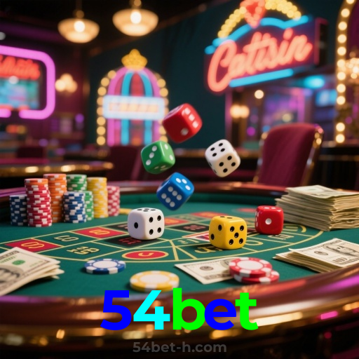 54bet：Gire as slots e vença com grandes prêmios!