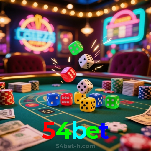 54bet：O futebol online está cheio de vitórias! Aposte e conquiste!