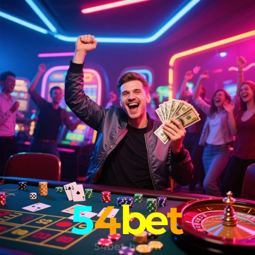 54bet：O melhor cassino online com roleta, poker e apostas no futebol ao vivo!