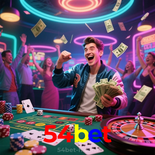 54bet：Aposta no futebol e diversão garantida com jogos de cassino como roleta e blackjack!