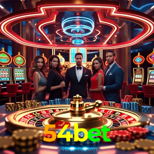 54bet：Aposte nas roletas e conquiste prêmios incríveis!