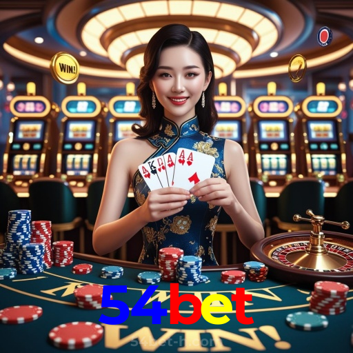 54bet：Jogue nas nossas slots e conquiste vitórias épicas!