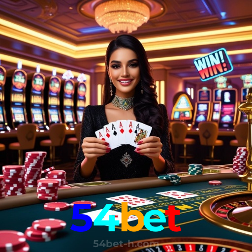 54bet：Jogue slots, poker e aposte no futebol no cassino online mais emocionante!
