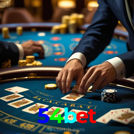 54bet：Apostas no futebol e grandes prêmios nos melhores jogos de cassino!