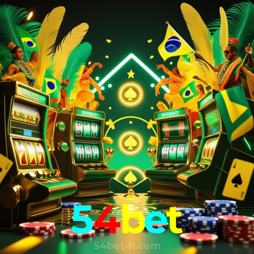 54bet：Aposte no futebol e jogue os jogos mais emocionantes como blackjack e poker!