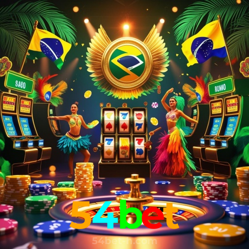 54bet:Jogue nas melhores slots e vença o jackpot agora mesmo!