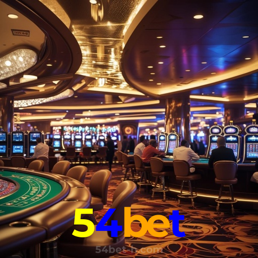 54bet：Aposte nas melhores slots e conquiste prêmios como nunca!