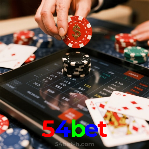 54bet：A roleta é sua chance de ganhar grandes prêmios! Aposte agora!