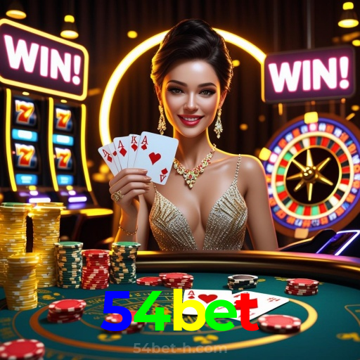 54bet:Aposte no futebol e jogue slots emocionantes com grandes prêmios!