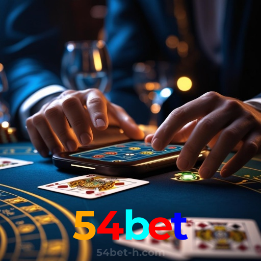 54bet：Jogue slots e aposte no futebol no cassino online mais confiável!