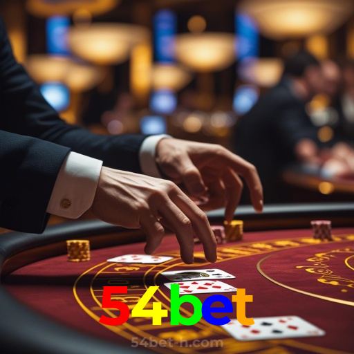 54bet：Em cada giro das slots, a vitória está ao seu alcance!