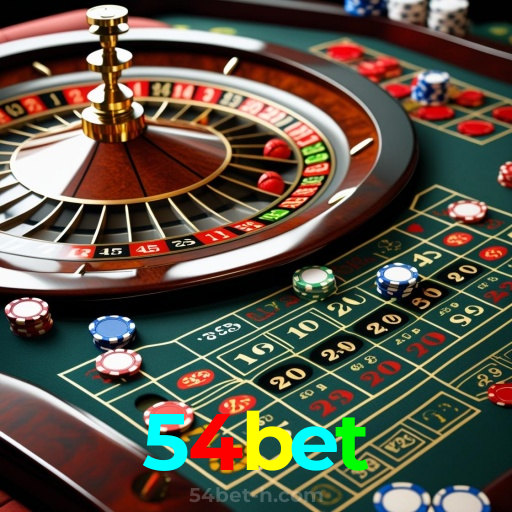 54bet:Apostas no futebol e grandes prêmios em slots e roleta esperam por você!