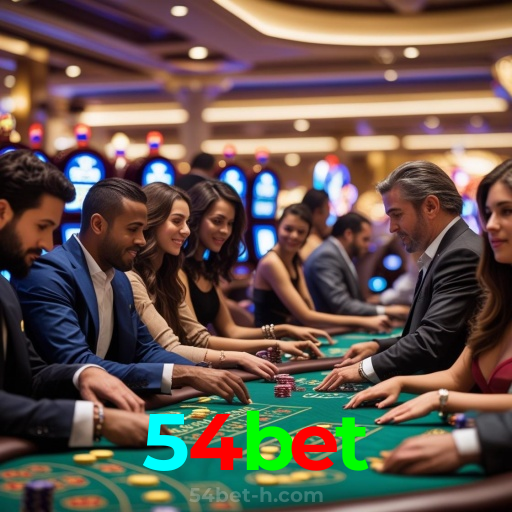 54bet:O cassino online mais confiável com apostas no futebol e prêmios em blackjack!