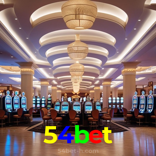54bet:Jogue nas roletas e veja a sorte sorrir para você!