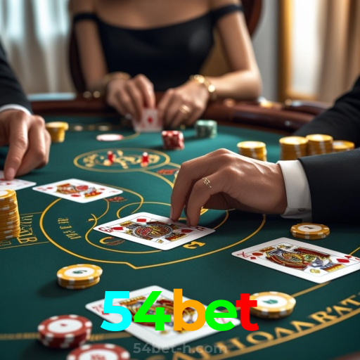 54bet：Jogue nas roletas e veja a sorte sorrir para você!