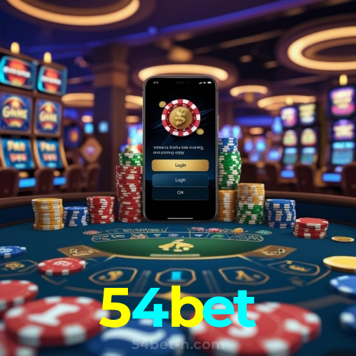54bet:Apostas ao vivo de futebol! Mostre quem manda no jogo!