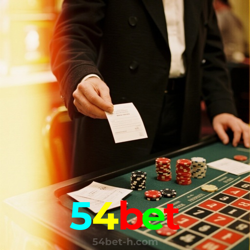 54bet：Jogue nas slots e vença o jackpot! A sorte está te esperando!