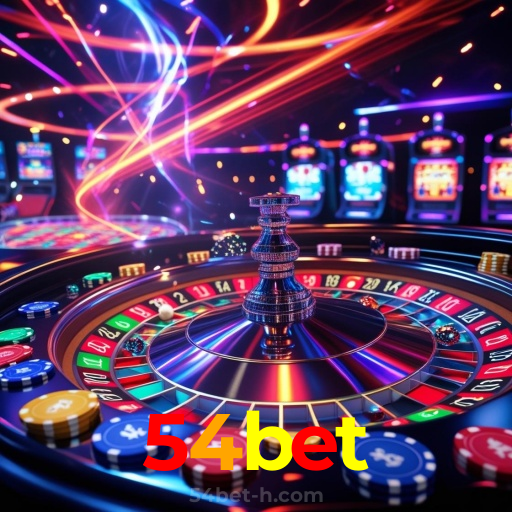 54bet:Jogue roleta e aposte no futebol ao vivo para grandes prêmios!